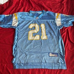 Rebok LaDainian Tomlinson Jersey